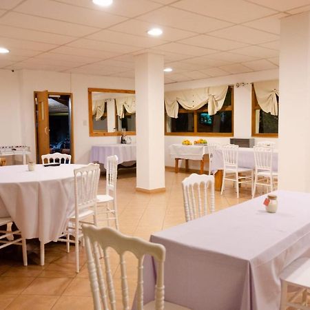 Hosteria La Farfalla Chos Malal Exteriör bild