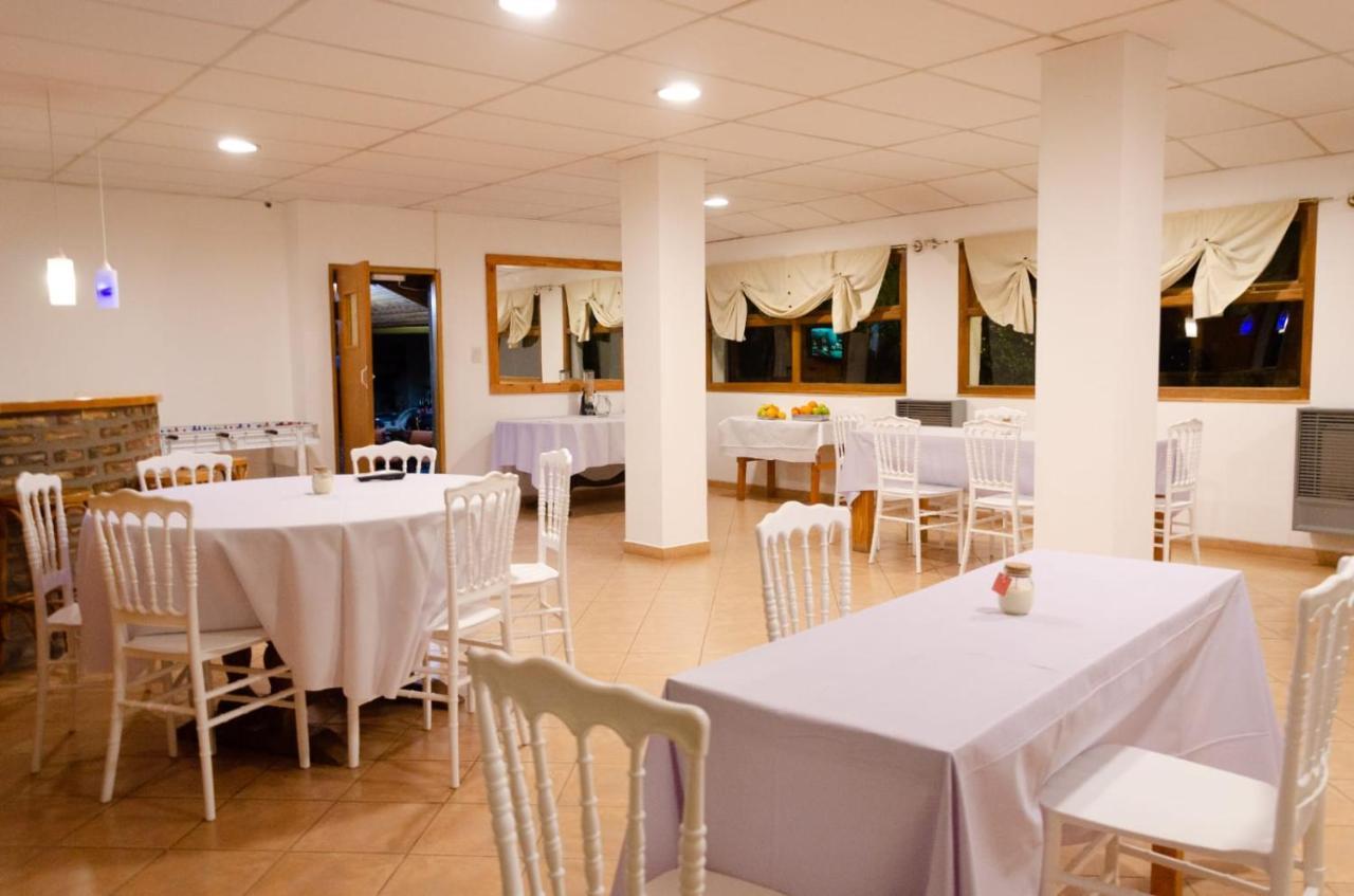 Hosteria La Farfalla Chos Malal Exteriör bild