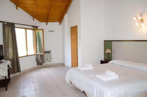 Hosteria La Farfalla Chos Malal Exteriör bild