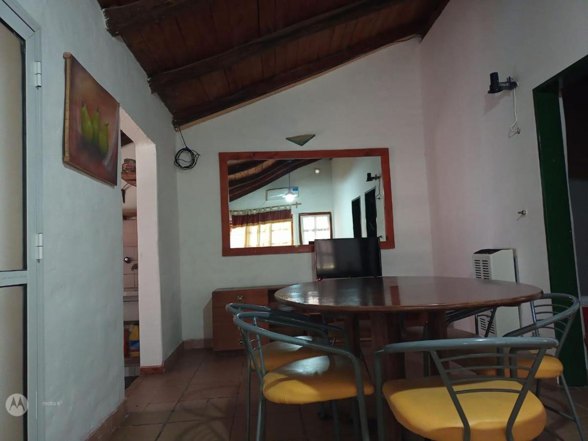 Hosteria La Farfalla Chos Malal Exteriör bild