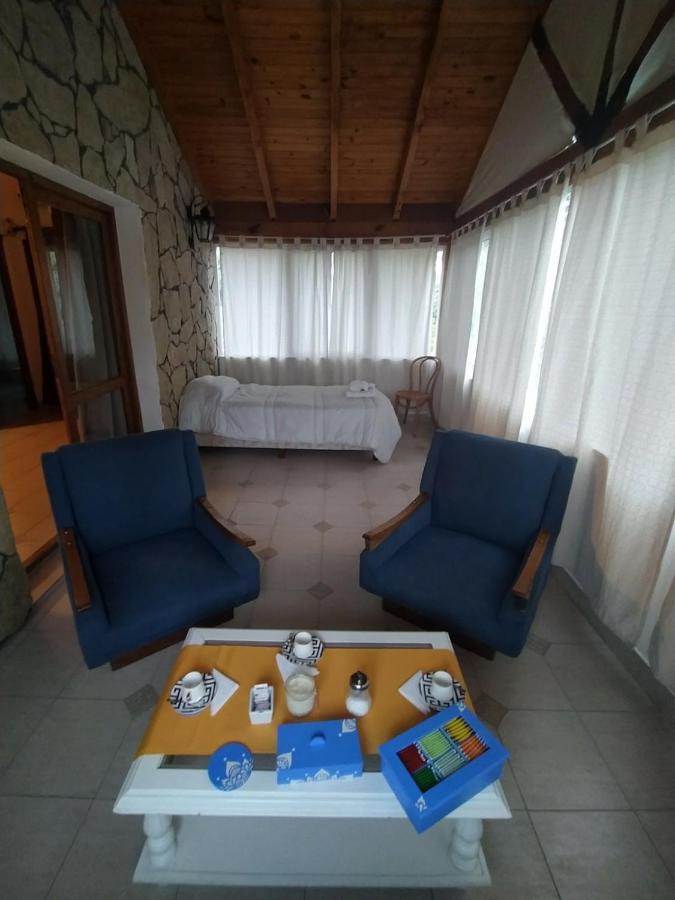 Hosteria La Farfalla Chos Malal Exteriör bild