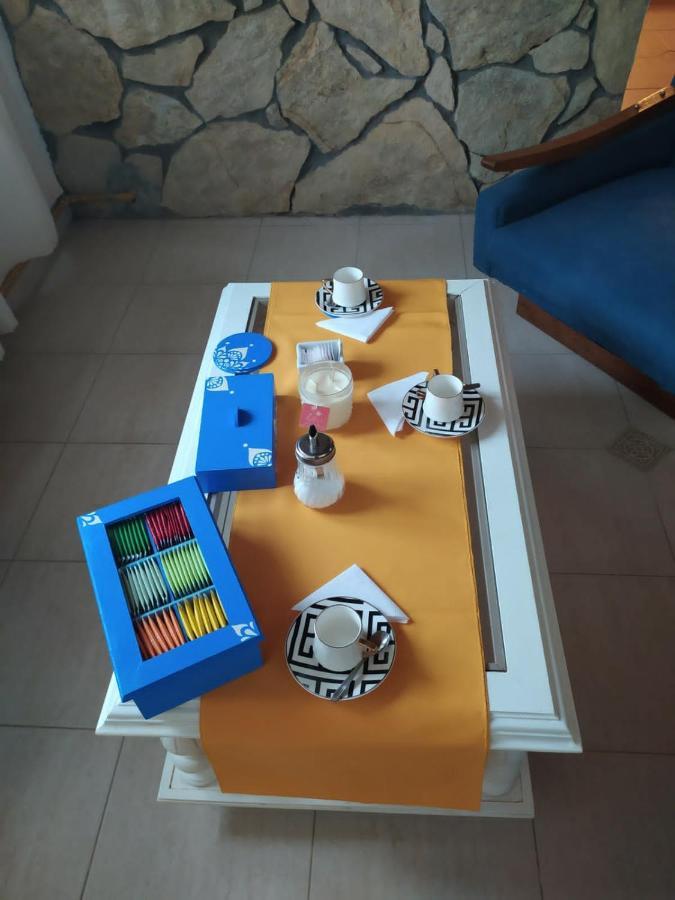 Hosteria La Farfalla Chos Malal Exteriör bild