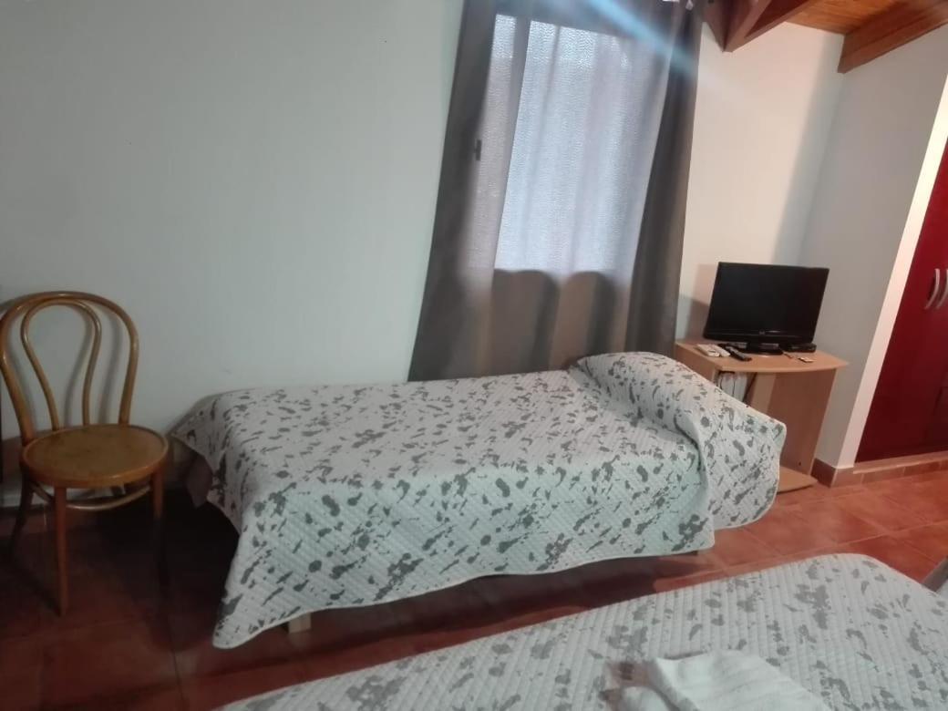 Hosteria La Farfalla Chos Malal Rum bild