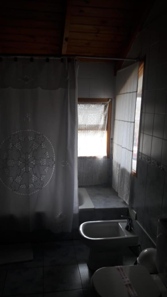 Hosteria La Farfalla Chos Malal Rum bild
